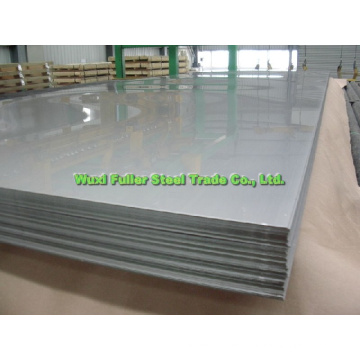 Cold Rolled Stainless Steel Plate with High Strength